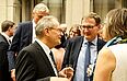 Parlamentarischer Abend 2018 - Foto BAGFW/ Dirk Hasskarl