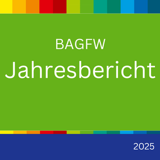 zeigt Kachel einer Grafik BAGFW mit Jahreszahl 2025