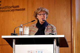 Foto BAGFW: Staatsministerin Prof. Monika Grütters, MdB