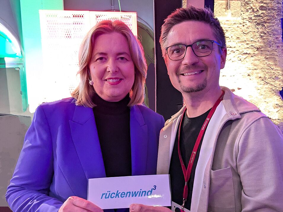 rückenwind³ auf der republica25