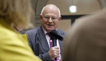 Foto BAGFW: Parlamentarischer Abend in der Berlin-Brandenburgischen Akademie der Wissenschaften