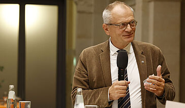 Foto BAGFW: Parlamentarischer Abend in der Berlin-Brandenburgischen Akademie der Wissenschaften