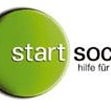 Logo des Projektes startsocial