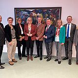 Spitzenverbände zum Gespräch bei Staatsministerin Schenderlein