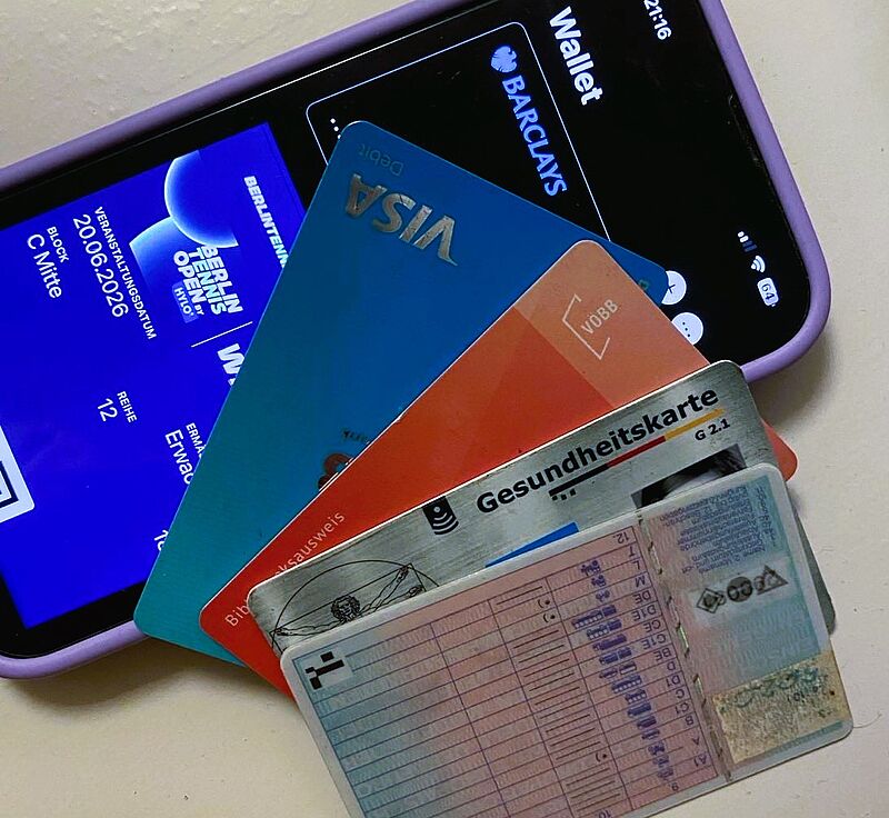Infoveranstaltung zum EU Identity Wallet