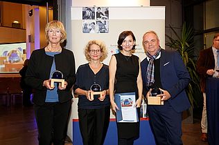 Sozialpreis 2015 Preisträger
