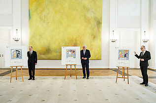Foto „Bundespresseamt“
