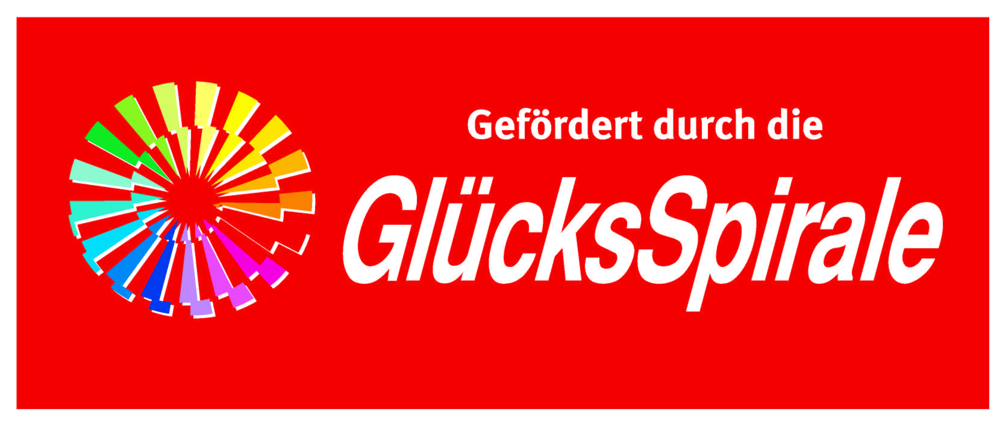 Gefördert durch die Glücksspirale