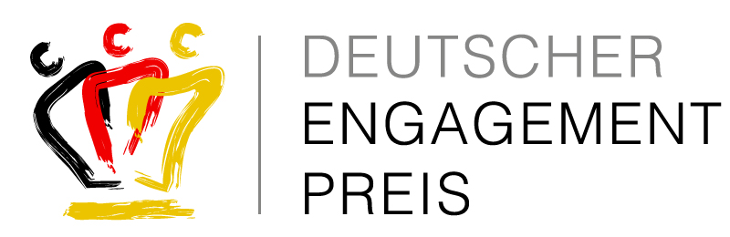 Projektlogo Deutscher Engagementpreis