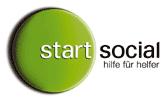 Logo des Projektes startsocial